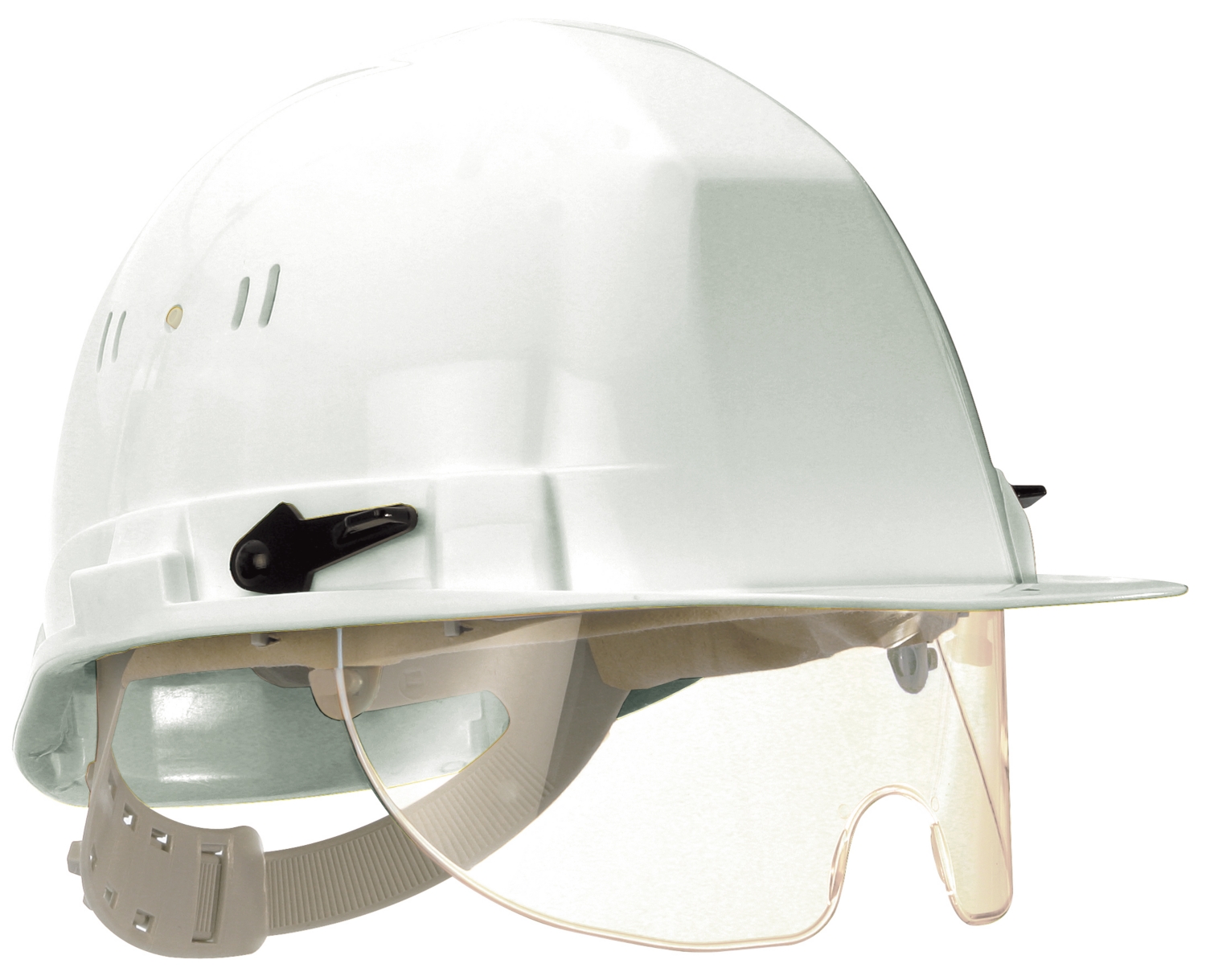  Casque chantier Visiocéanic 