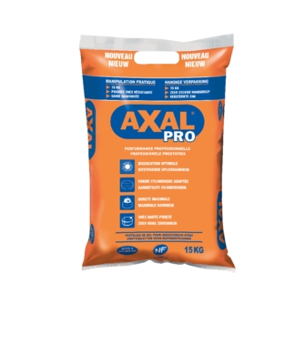 Sel pour adoucisseur Axal, lot de 3 x 2.5 kg