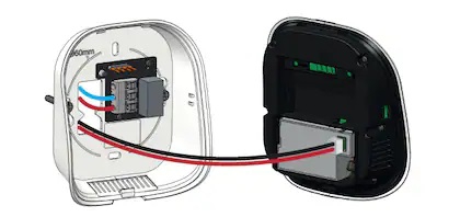 Thermostat io Somfy