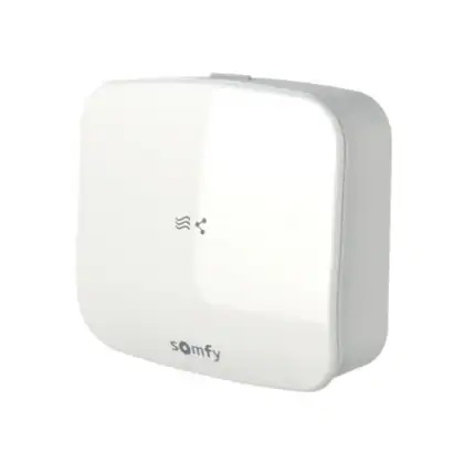 Thermostat io Somfy