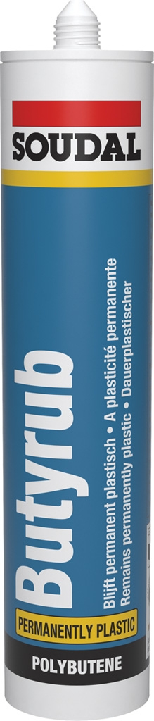 Mastic Butyrub Soudal