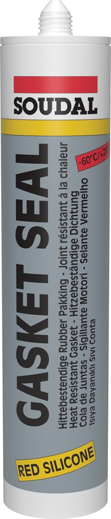 Mastic colle PU blanc 280 ml, blanc SOUDAL