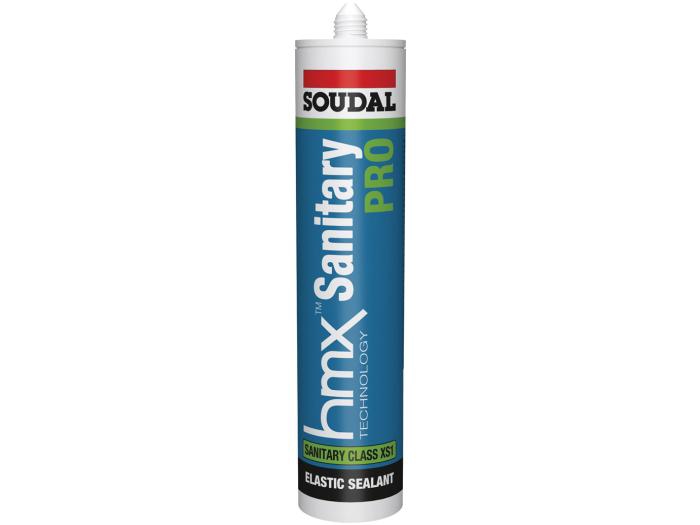 Mastic HMX Sanitary 300 ml Soudal