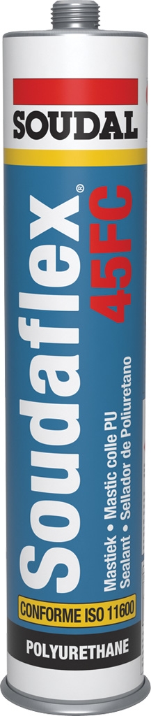 Mastic polyuréthane Soudaflex 45 FC Soudal