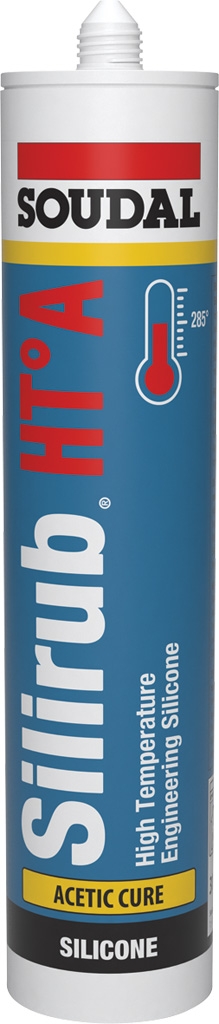  Mastic silicone HT SILIRUB HTA 