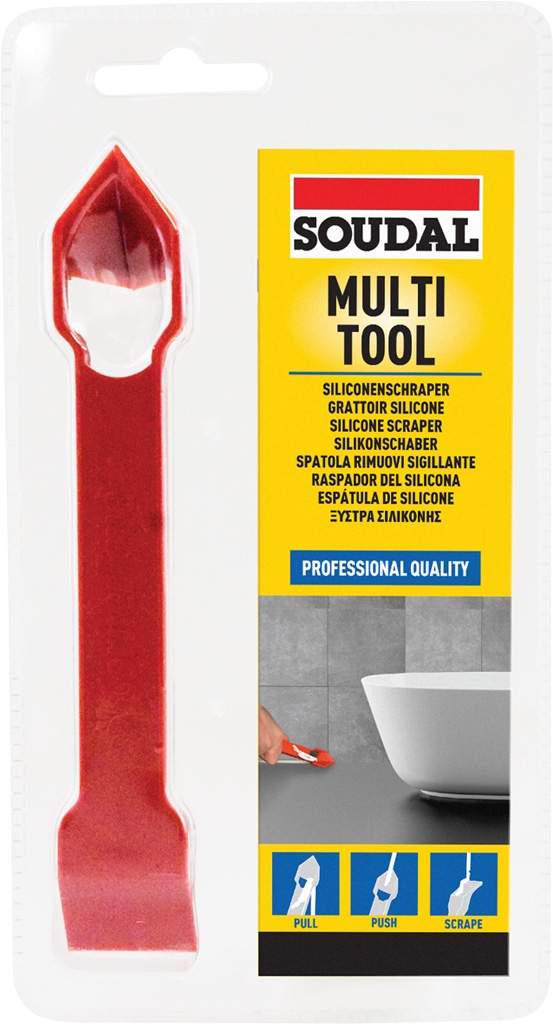 Grattoir Multi Tool Soudal