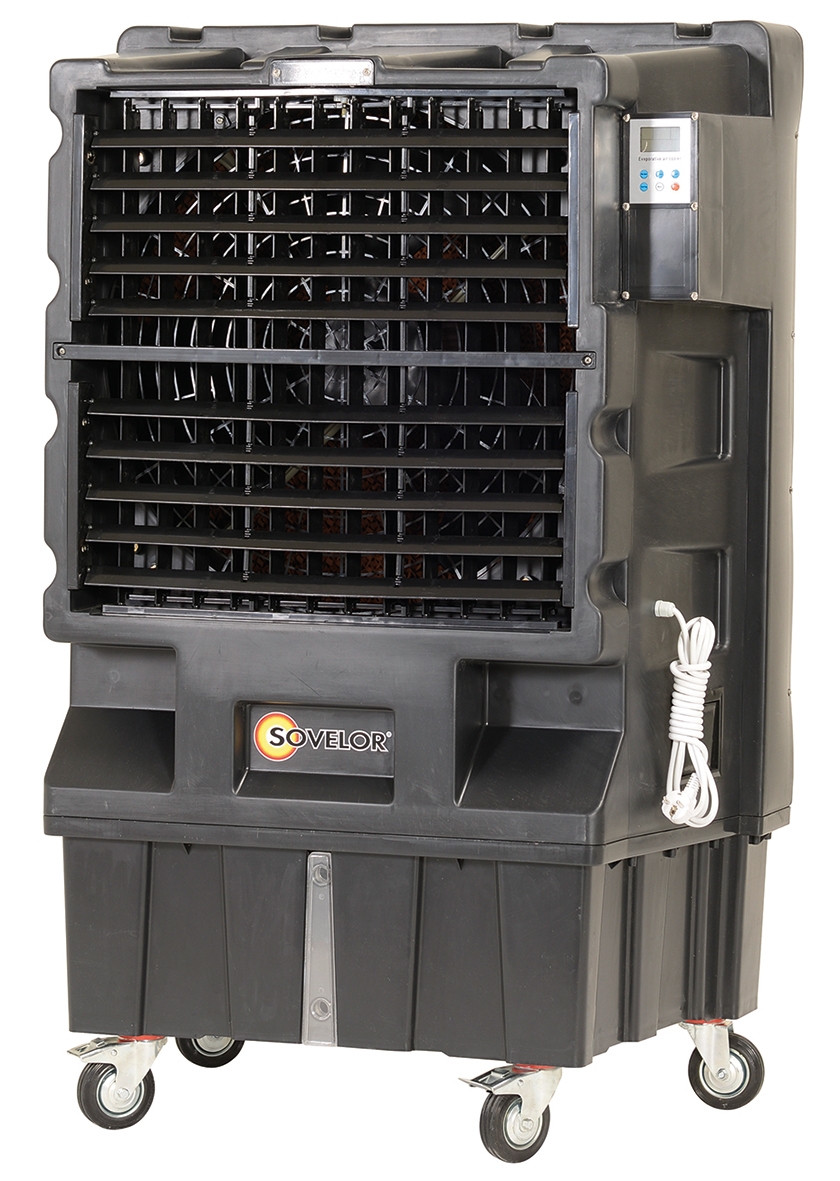 Rafraichisseur d'air mobile COLD120 Sovelor