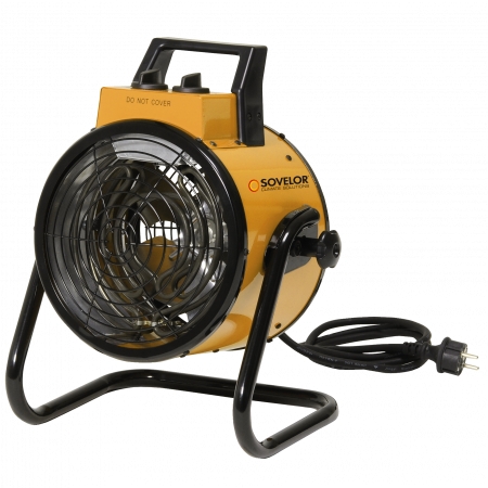  Chauffage portable électrique à air pulsé K3 
