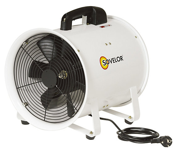 Ventilateur extracteur portable V300 Sovelor