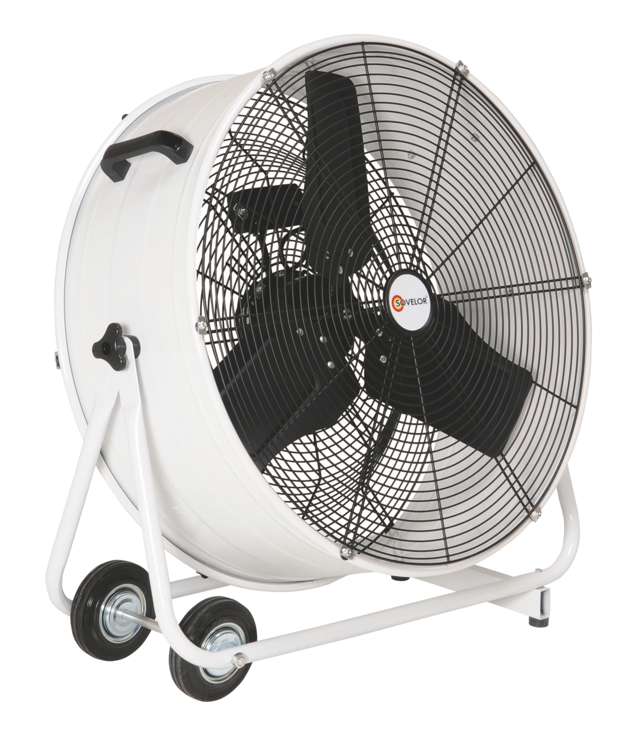 Ventilateur mobile sur roues Sovelor