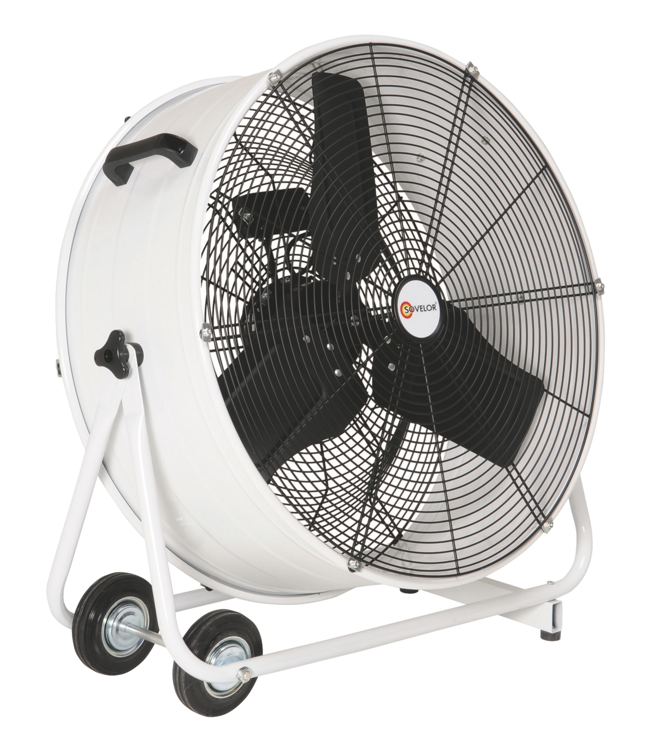 Ventilateur mobile sur roues Sovelor