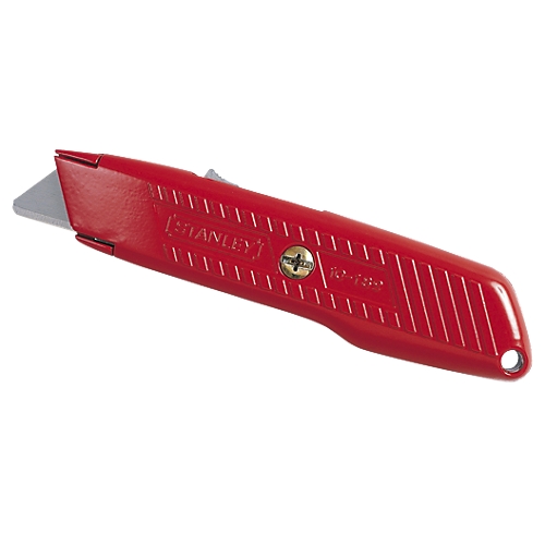 Couteau de sécurité à lame auto-rétractable 0-10-189 Stanley