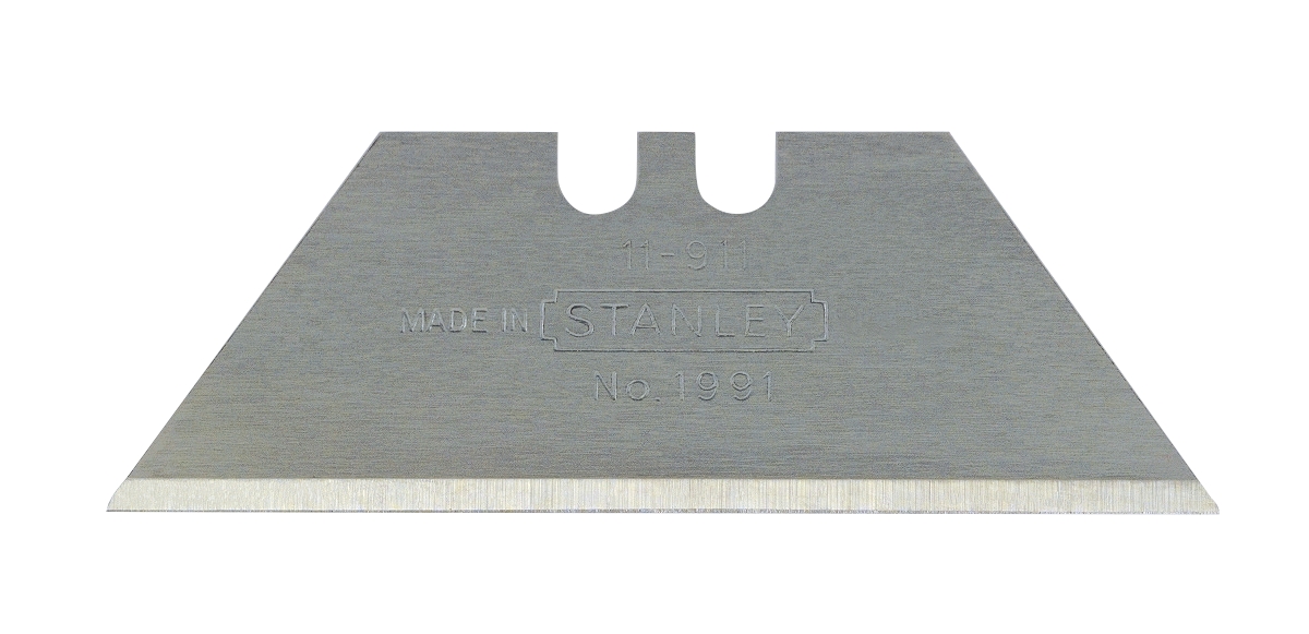 Lames de couteaux épaisseur 0,45 mm Stanley