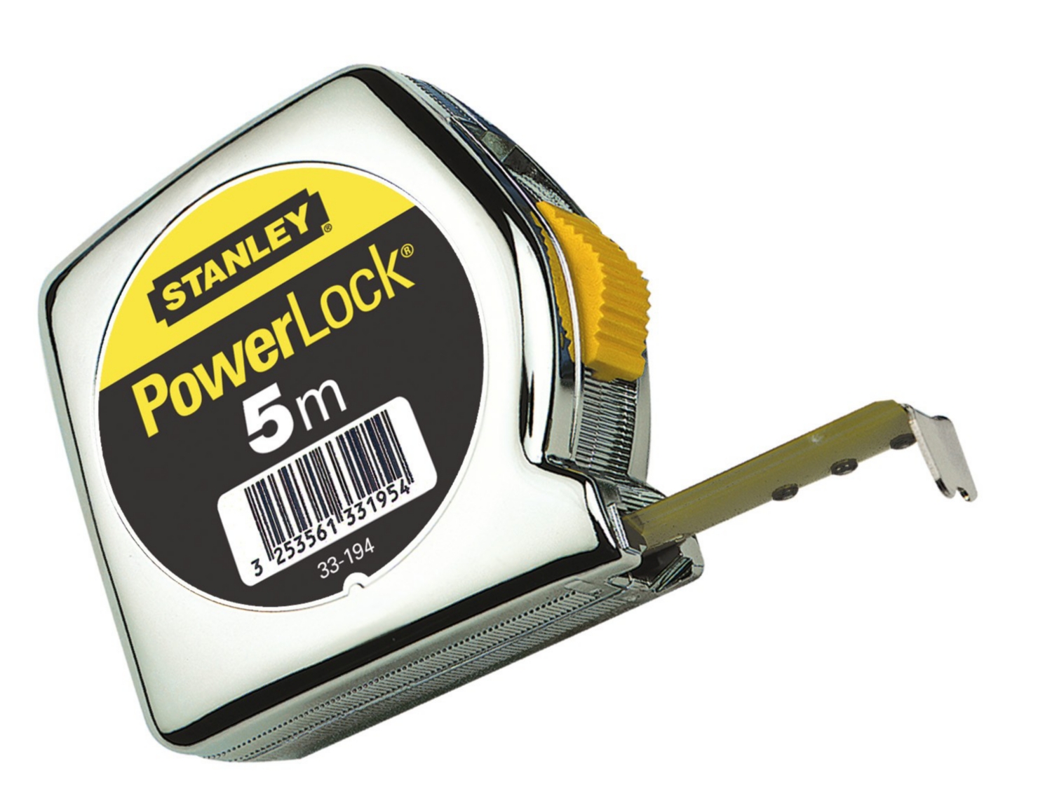 Mètre ruban Powerlock® Stanley