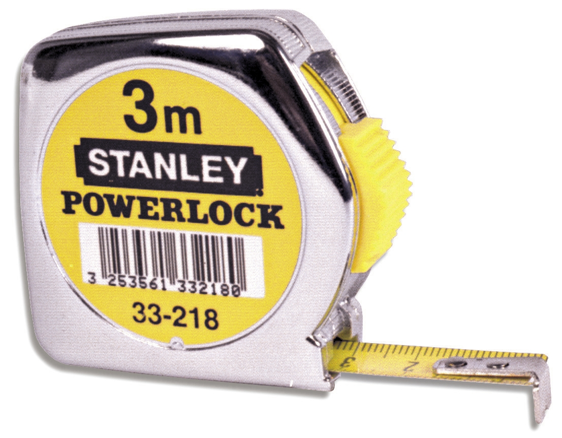 Mètre ruban Powerlock® Stanley