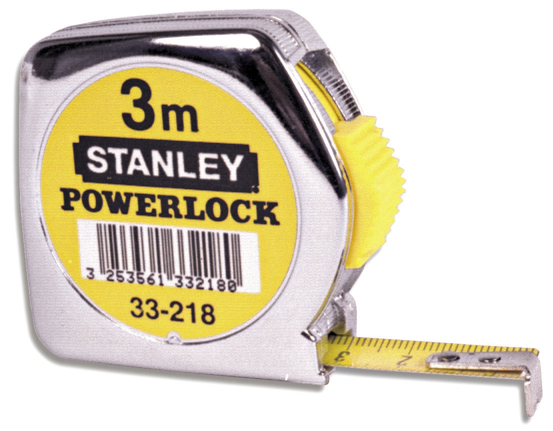 Mesures courtes Classic métal Stanley