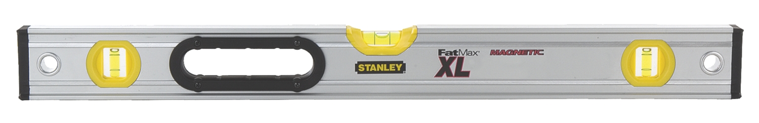 Niveau à bulle tubulaires magnétiques FatMax® Xtrem Stanley