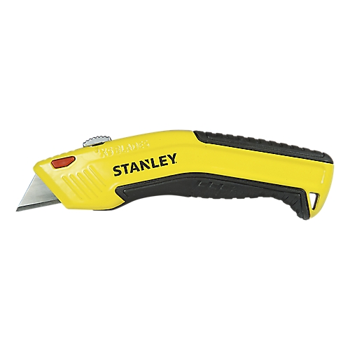 Couteau à lame rétractable Stanley