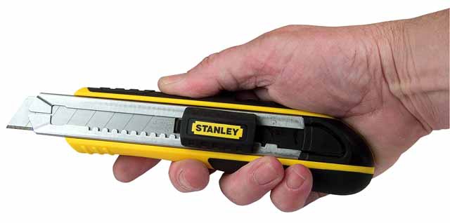 Cutter à cartouche FatMax® 18 mm Stanley