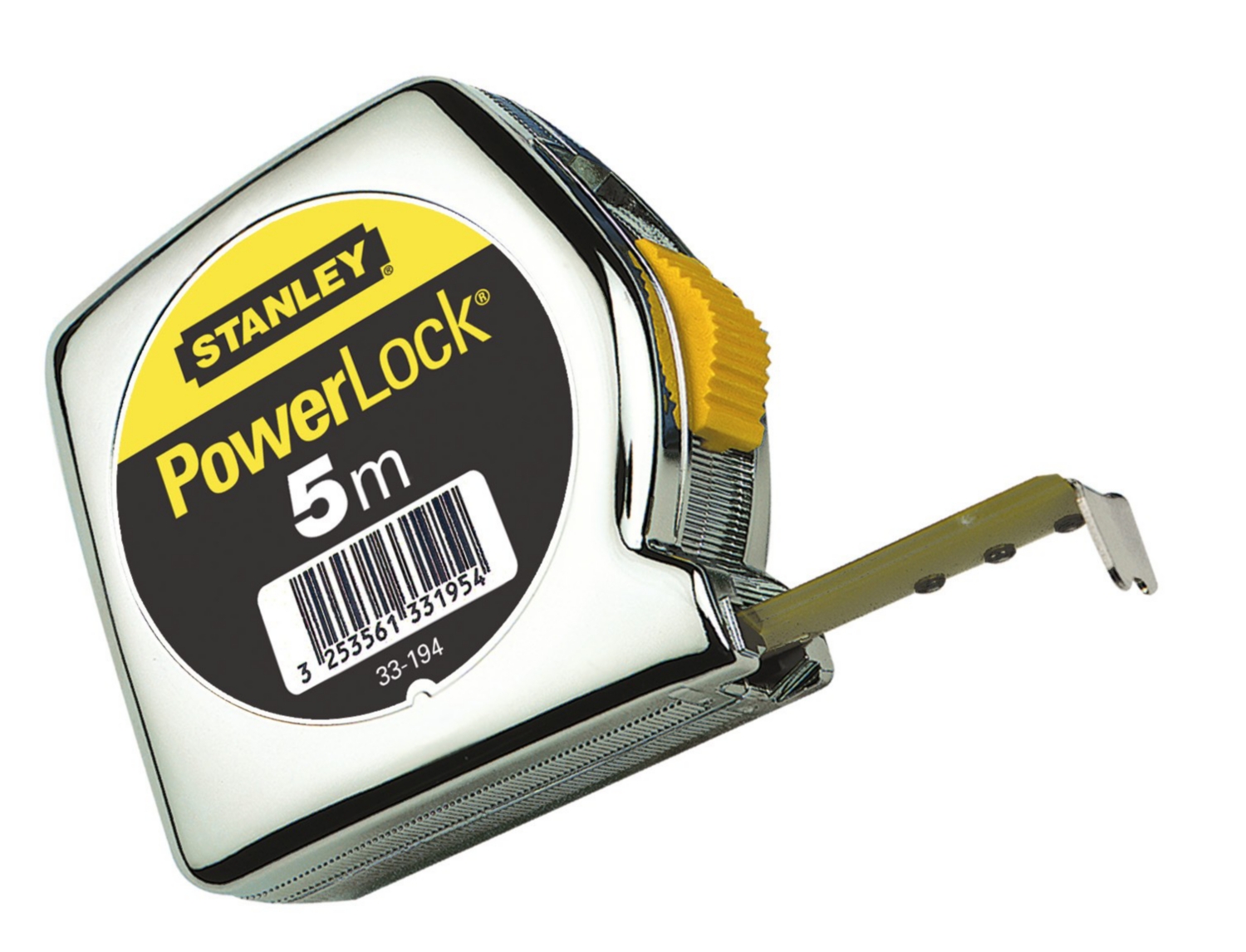 Mesures PowerLock® Classic - ABS Stanley