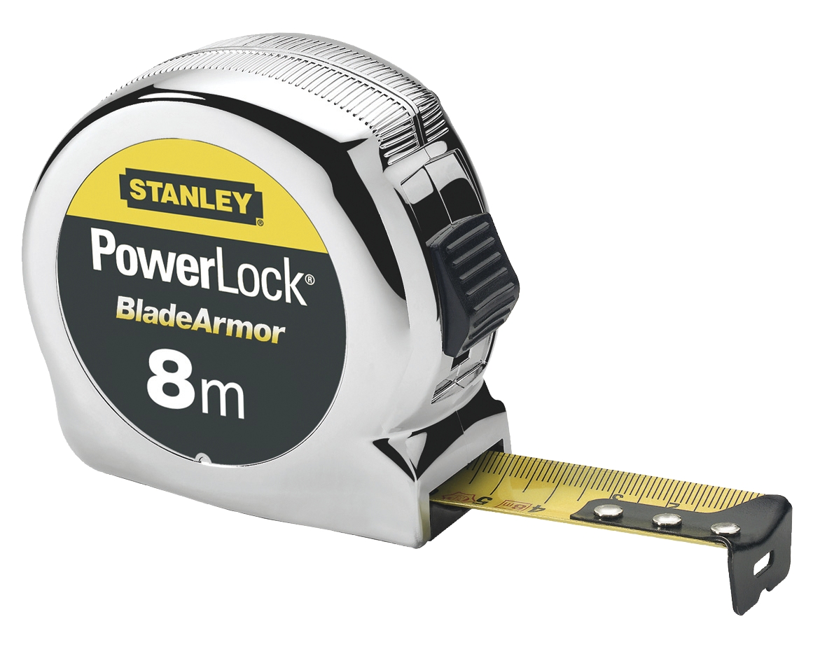 Mètre ruban Powerlock® Blade Armor Stanley