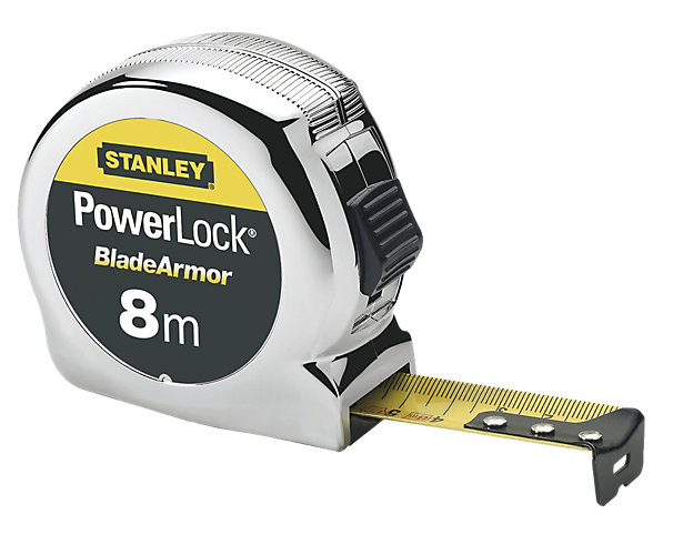 Mètre ruban Powerlock® Blade Armor Stanley