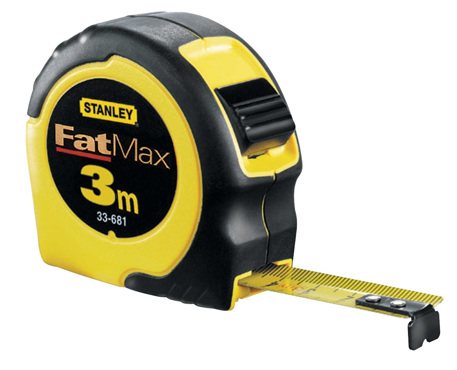 Mètre ruban FatMax® Stanley