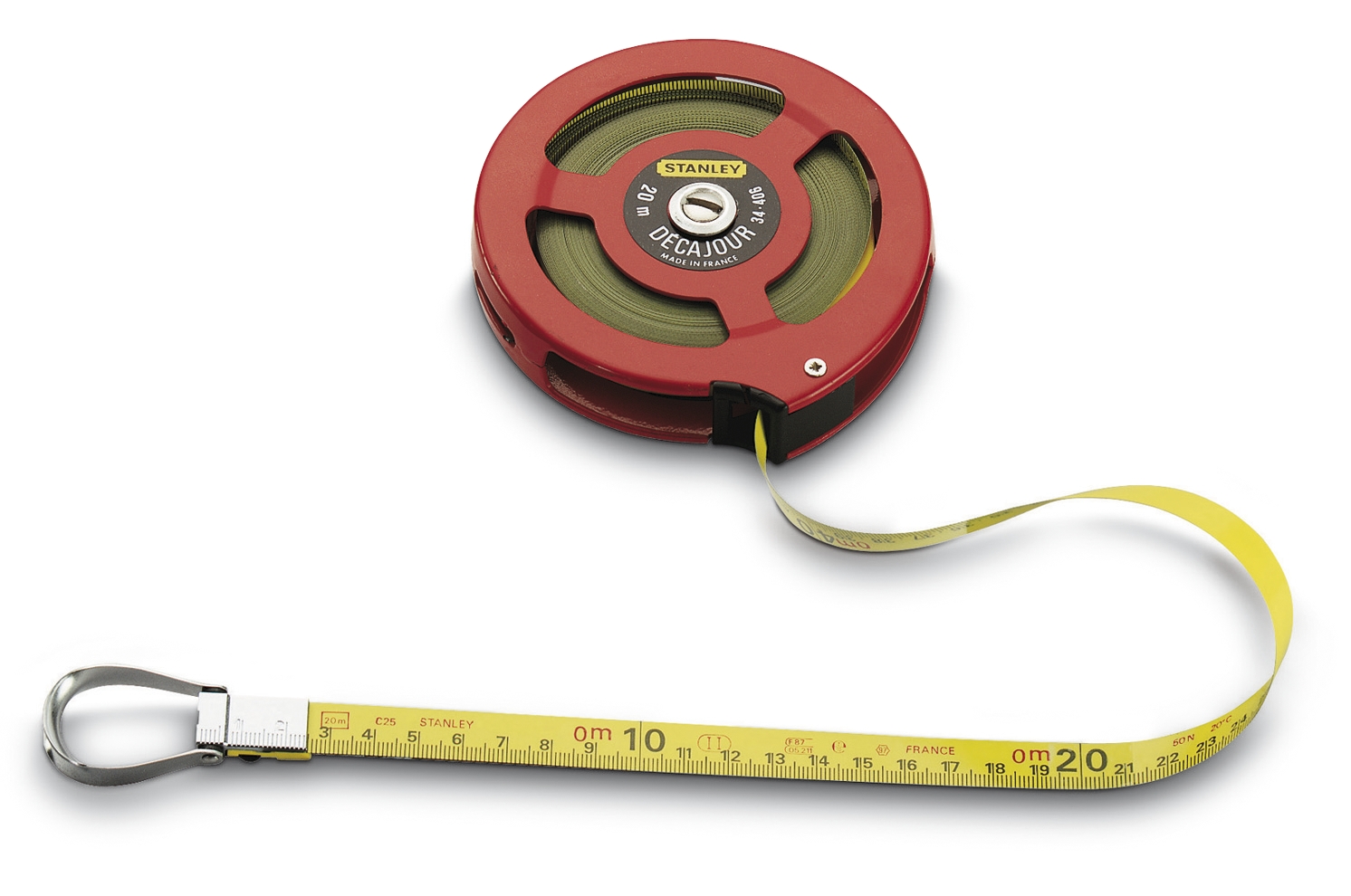 Mesure longue Classe II Acielak 20m Stanley