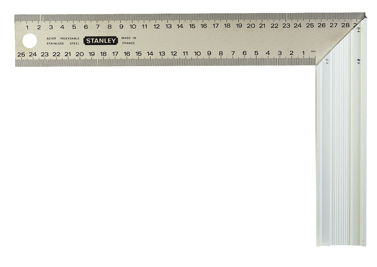 Equerre de menuisier Stanley