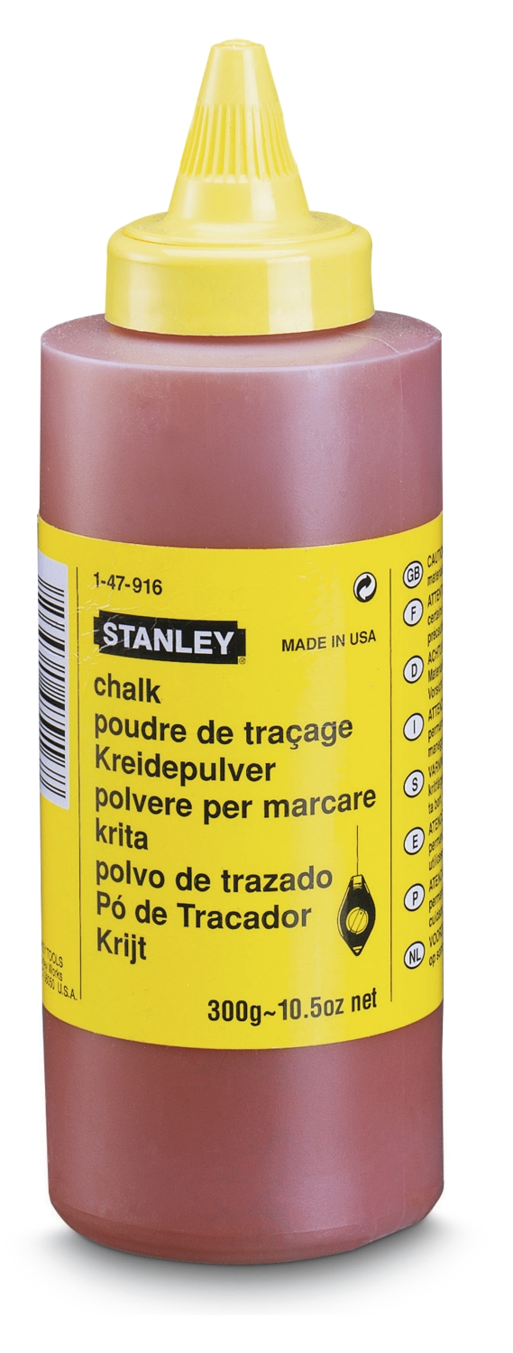 Poudre à tracer 1-47-404 Stanley