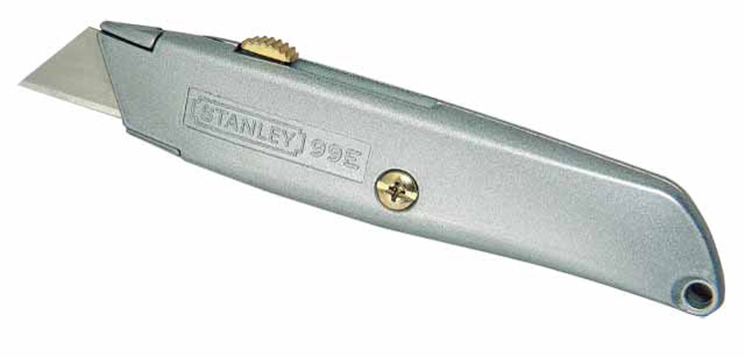 Couteau à lame rétractable 155 mm Stanley
