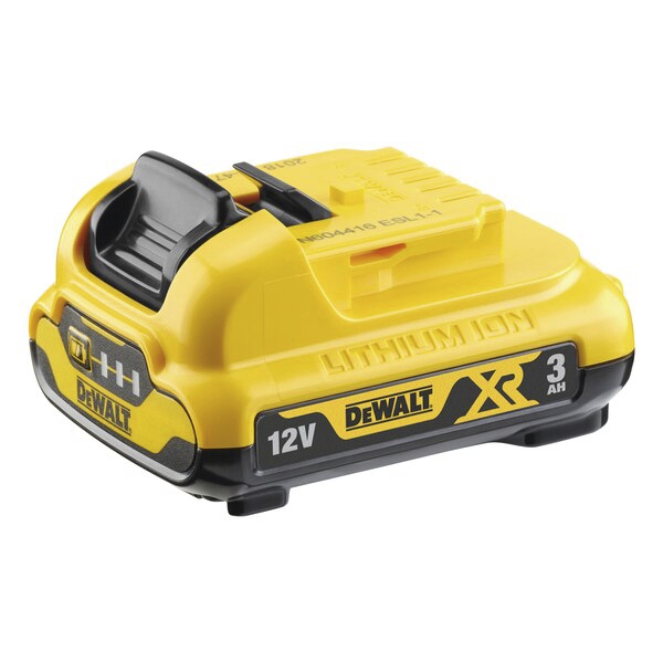 Batterie XR 12V 3Ah LI-ION DeWalt