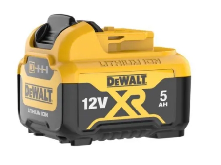 Batterie XR 12V 5 Ah DeWalt