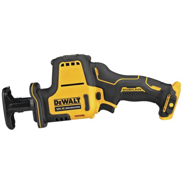 Scie sabre compacte XR 12V brushless Solo DeWalt