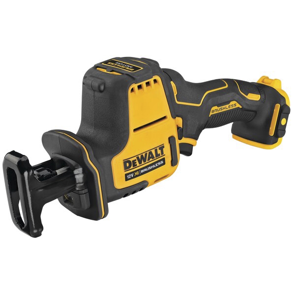 Scie sabre compacte XR 12V brushless Solo DeWalt