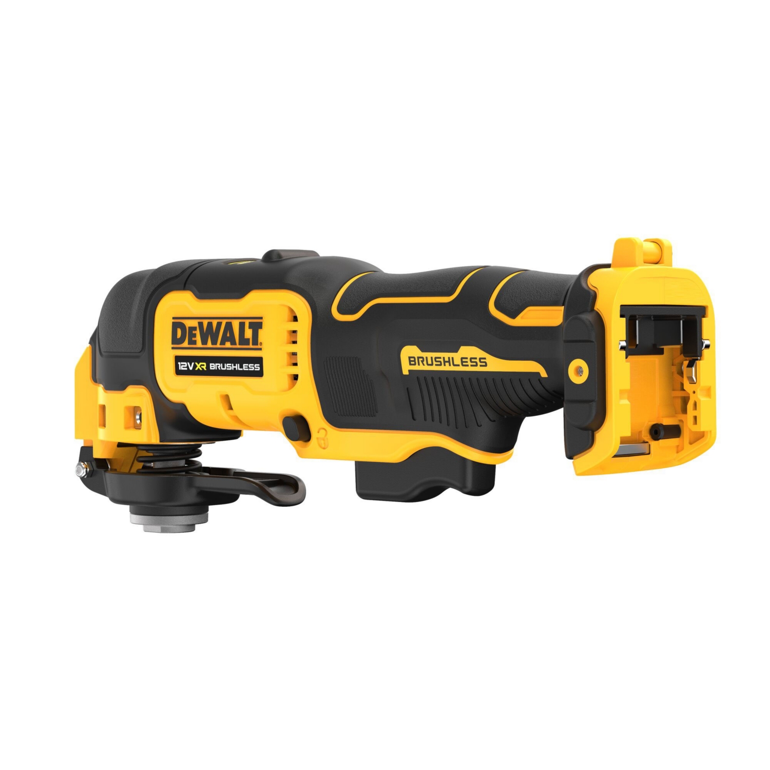 Outil oscillant multi-cutter 12V solo DeWalt