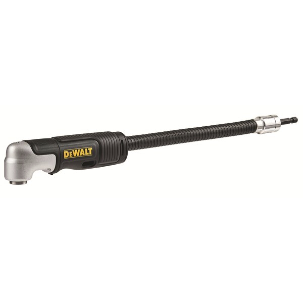 Renvoi d'angle droit et flexible DeWalt