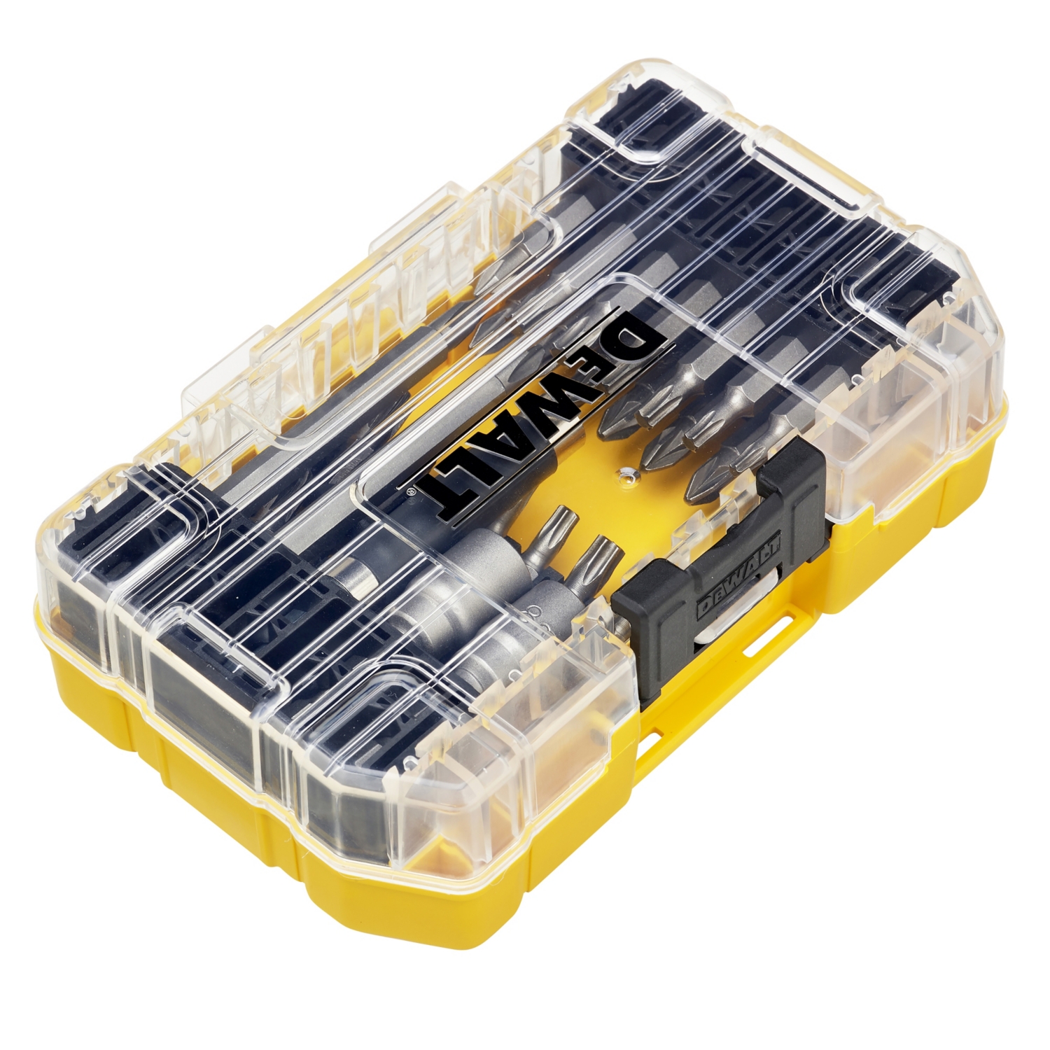 Coffret Thoughcase 40 pièces DeWalt