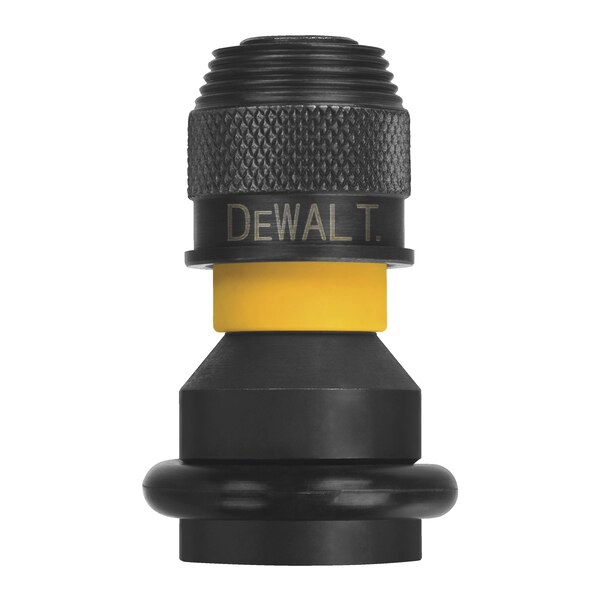 Boulonneuse 18 V Ah couple maxi 406 Nm + Adaptateur DeWalt