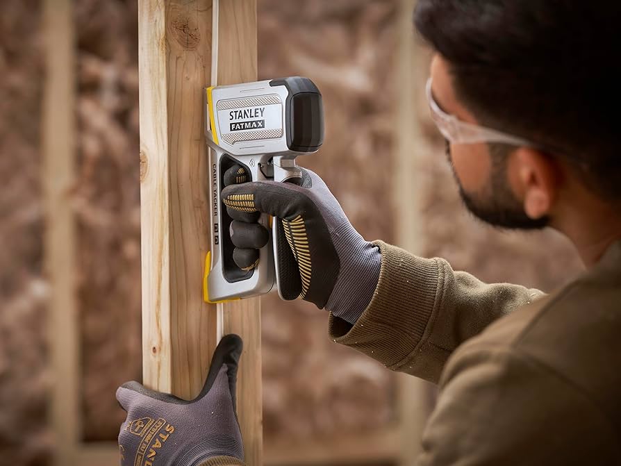 Agrafeuse Fatmax aluminium pour travaux légers spéciale câbles Stanley