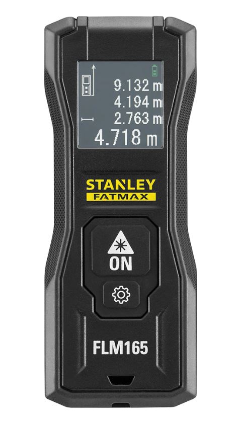 Mesure laser Fatmax FLM165 - 50m FMHT77165-0 Stanley