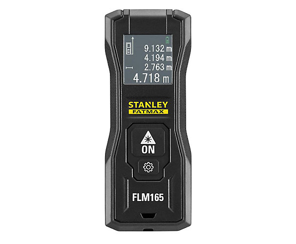 Mesure laser Fatmax FLM165 - 50m FMHT77165-0 Stanley