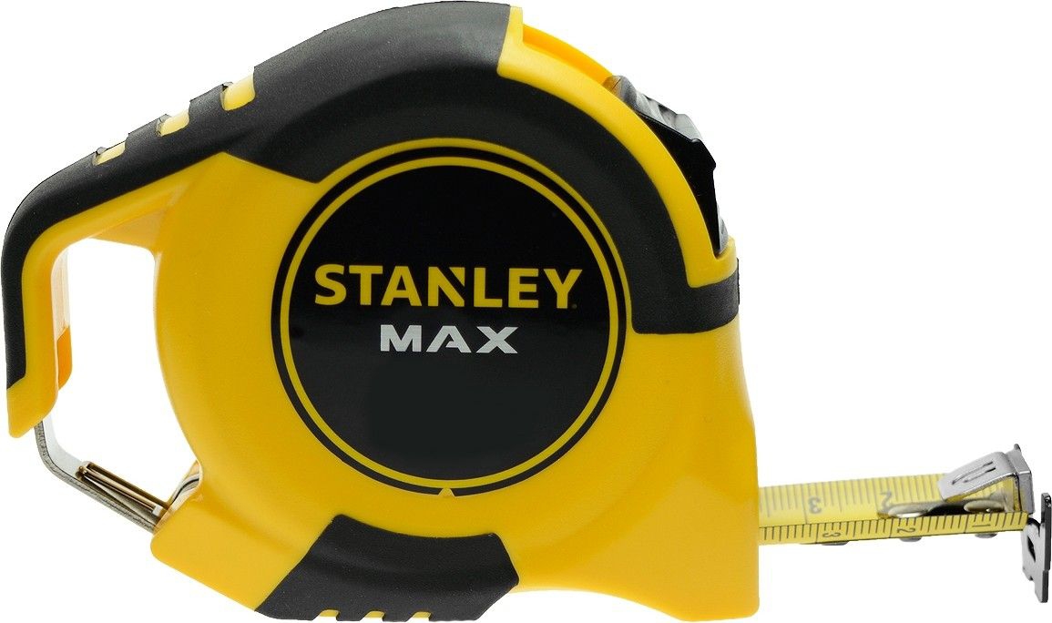 Mètre ruban Max magnétique Stanley