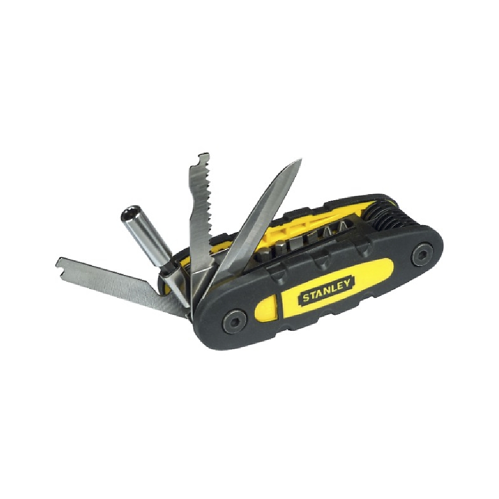 Couteau multifonction 14 outils en 1 Stanley