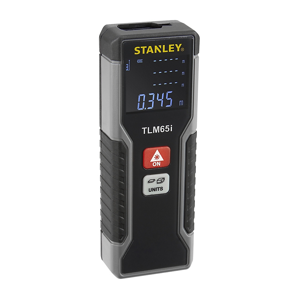 Télémètre laser TLM65 PRO - 20 m Stanley