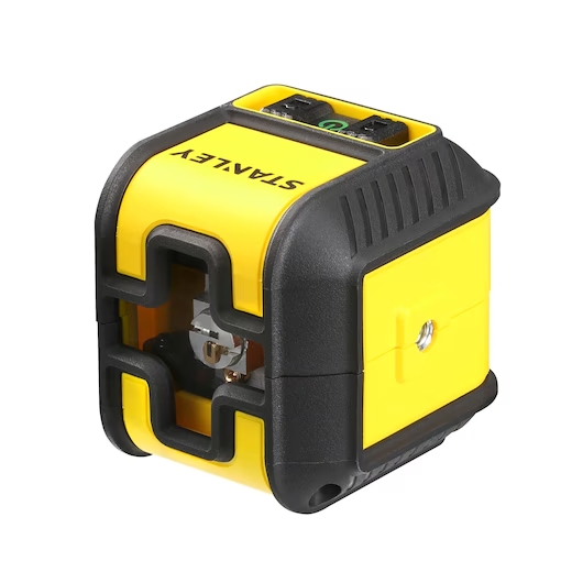 Laser Croix Cubix (vert) + Organiseur 10 compartiments offert