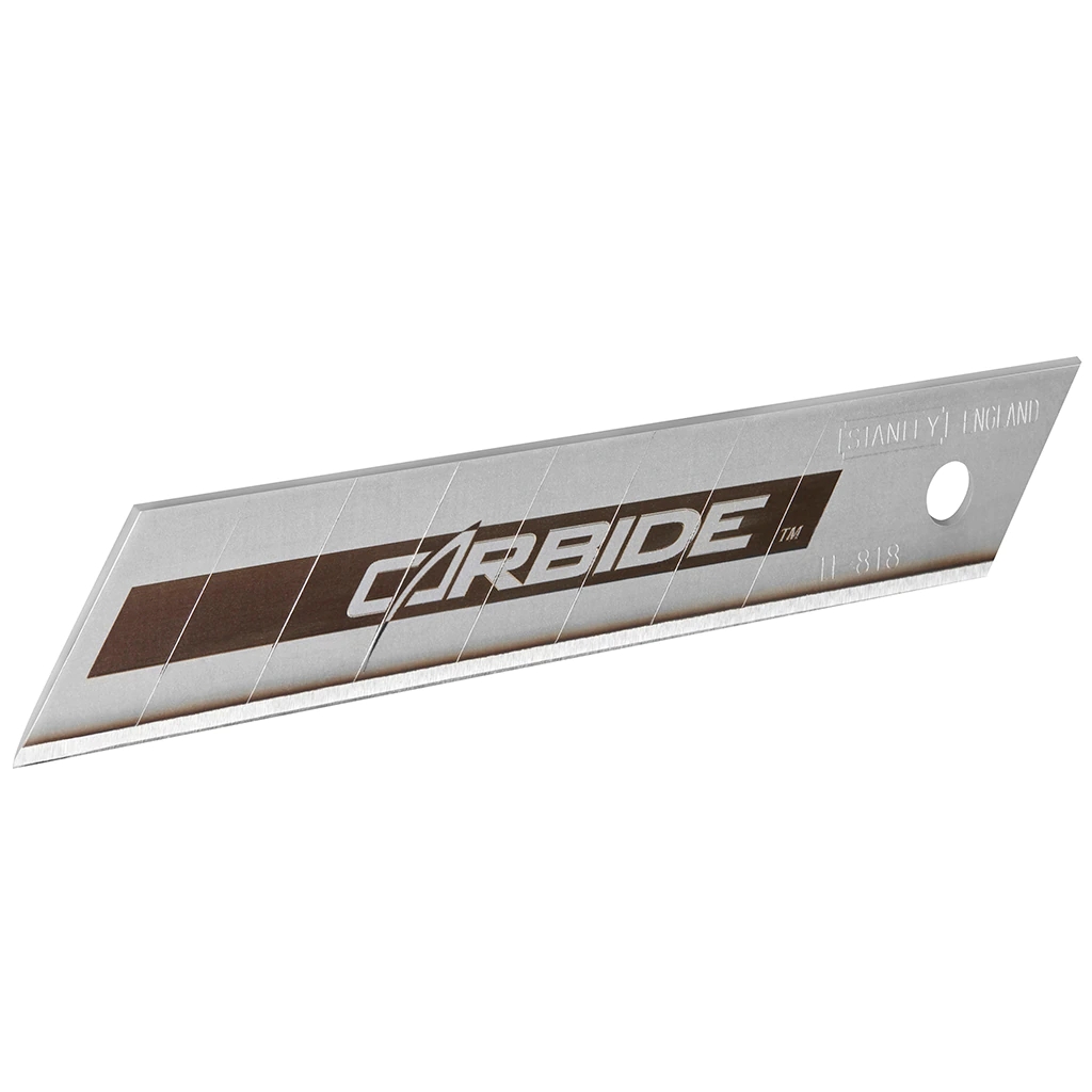 Lames de cutter Fatmax 18 mm - 50 pièces Stanley