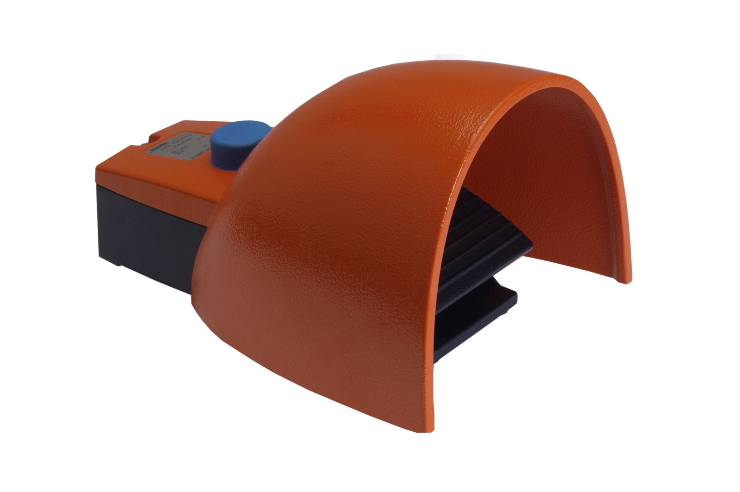 Pédales de commande GFSI simples, ergonomiques Steute