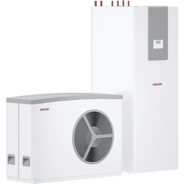 Pompe à chaleur monobloc HPA-O C Premium CD Set 2 R410A : ballon intégré ECS 300 L