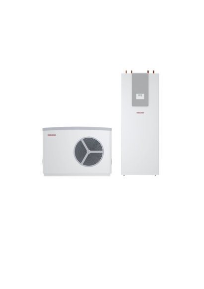 Pompe à chaleur monobloc HPA-O C / CS Premium compact D Set P 2 - R410A : ballon ECS 300 L Stiebel Eltron